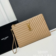 YSL Clutch Bags